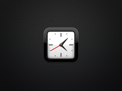 May - Clock icon