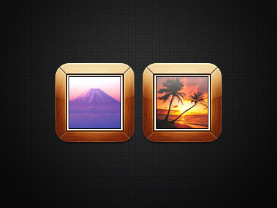 May - Photos icons