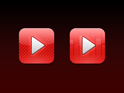 Youtube+ app ios ipad iphone ipod play red youtube
