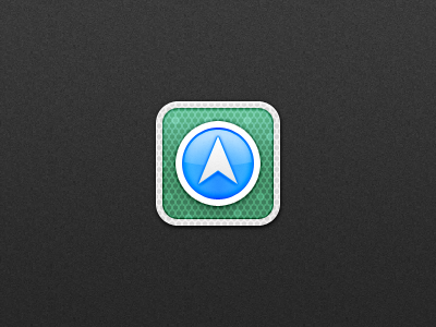 Natal - Maps 6 app icon ios iphone ipod maps natal