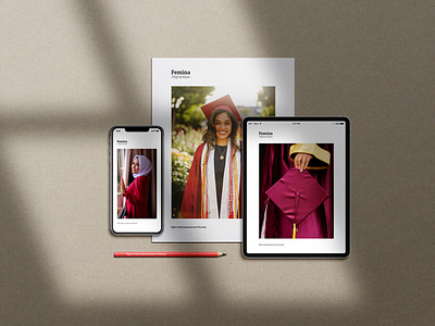 Branding Project: Femina Afghanistan