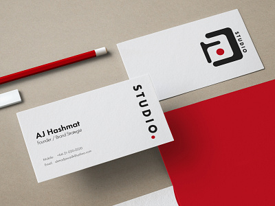 Business Card Branding