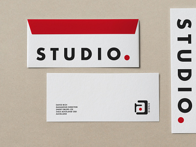 Envelope Branding