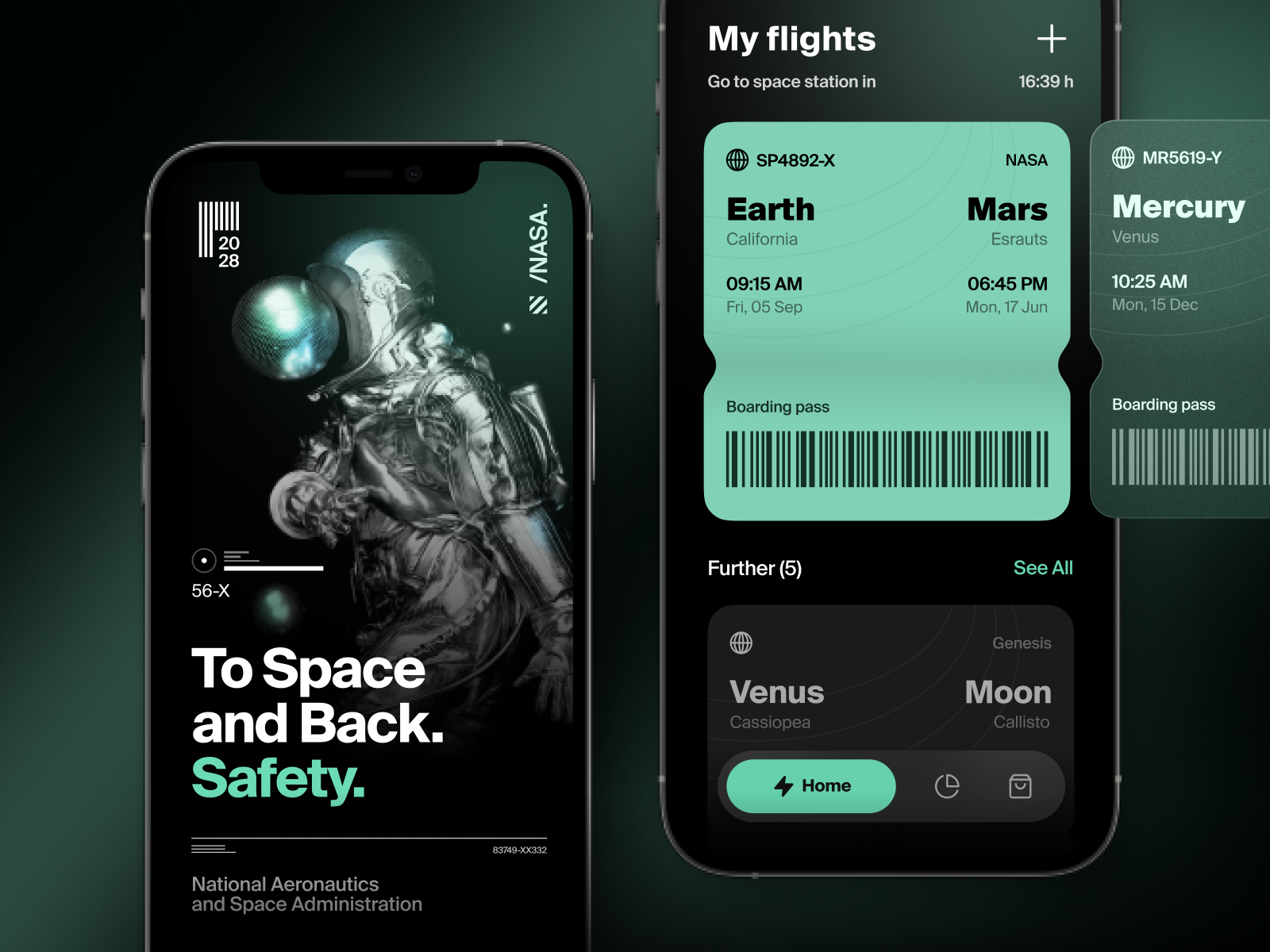 travel space app