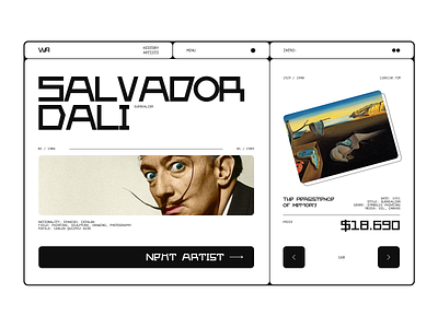 Art Gallery Web Platform