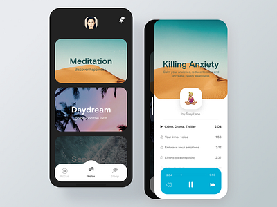 Meditation App