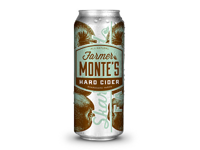 Farmer Monte's Hard Cider