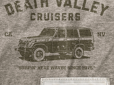 Death Valley Cruisers