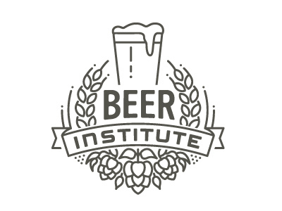 Beer Institute id logo mark