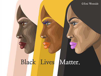 Black Lives Matter!