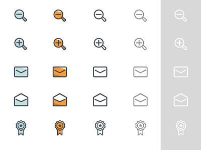 TerraTalk Icons