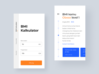 BMI Calculator