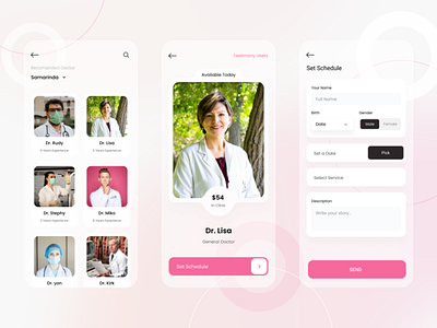 Medical app - exploration