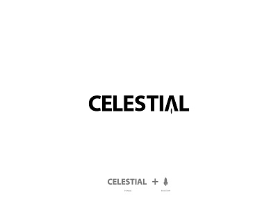 Celestial Logo Design - Daily Logo Challenge 01