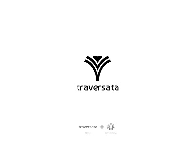 Traversata Logo Design - Daily Logo Challenge 05