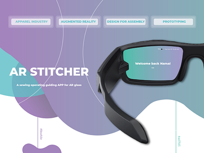 AR STITCHER