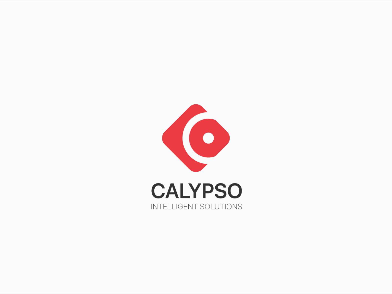 Calypso logo animation after effects animation branding logo logo design