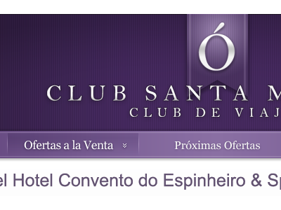 Club Santa Mónica - Tourism trip page detail