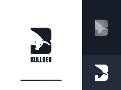 Bullden Logo Design
