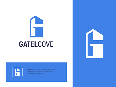 Gatelcove Logo Design