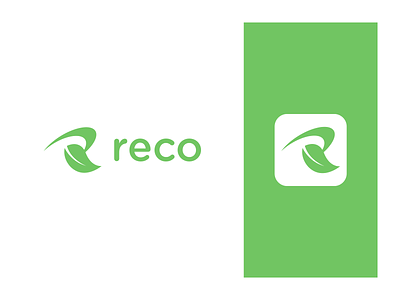 Reco Logo Design