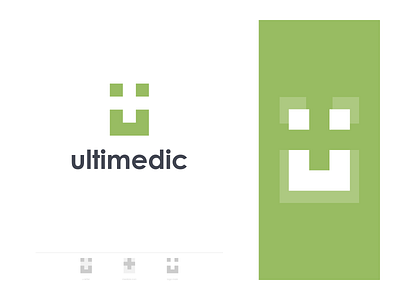 Ultimedic Logo Design