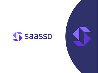 Saasso Logo Design