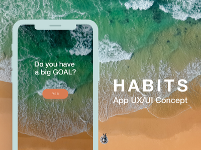 HABITS: A Habit Tracking App goal goal tracker goals habit habit tracker habits habits tracker planer planner tracker