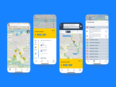 Mobility App