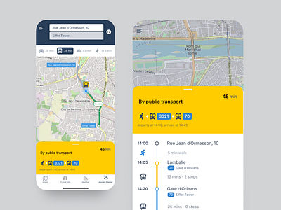 Mobility app