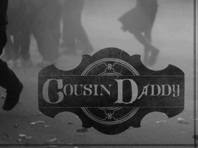 Cousin Daddy Logo design logo