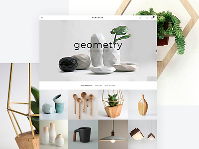 Homedesign Magento Template ecommerce furniture furniture store magento magento 2 magento templates magento theme user interface web design