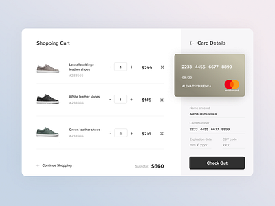 Credit Card Checkout checkout checkout page creditcard payment shopping card