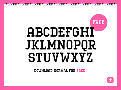 RSGenius-Normal design font font design font family free freebie identity illustration typography vector