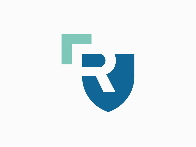 Logo RShield by Richard Spaans on Dribbble
