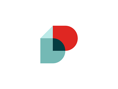 P Logo experiment