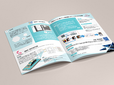 Mockup A4 Brochure 2