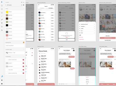 Screenshot 3 app branding ui ux