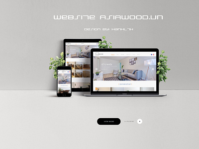 website AsiaWood