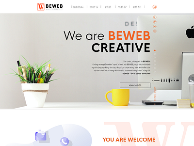 homepage branding design illustration ui ux web website