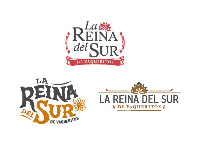 Reina del Sur (1rst designs)