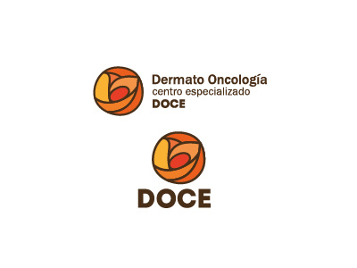 DOCE branding design logo mexico