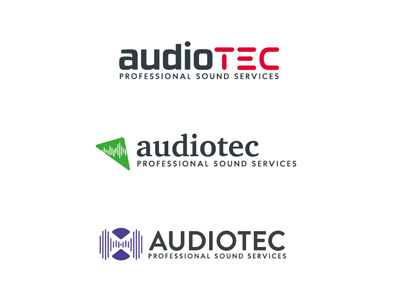 Audiotec (1rst designs)