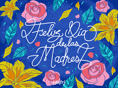 Mother´s day 10 celebrate day design handwriting lettering may mexico moms mothers wallpaper