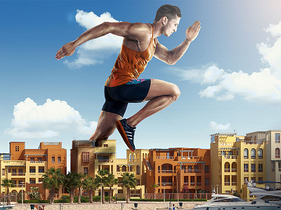 El Gouna Half Marathon