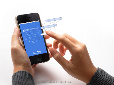Smartsense App Design
