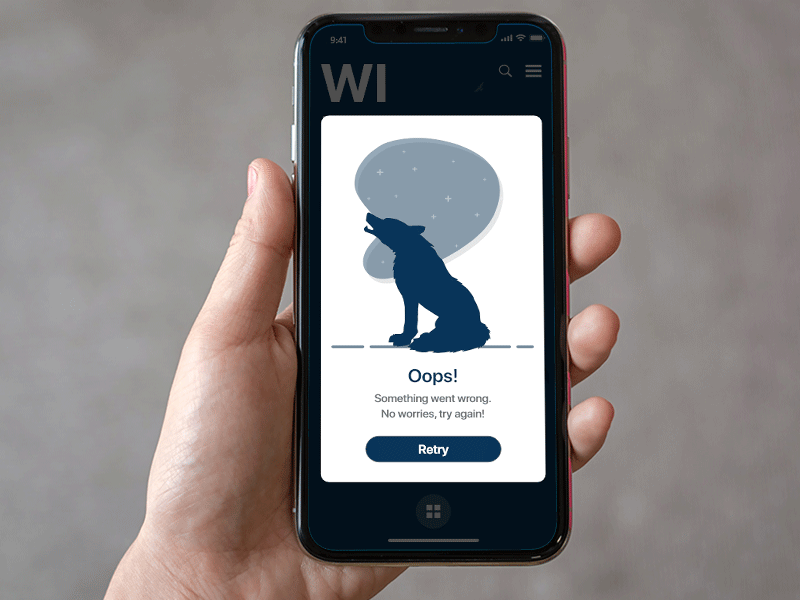 Flash Messages adobe xd animation app design daily 100 daily 100 challenge dailyui dailyui 011 design design jombie flash message graphics interaction interaction design micro interaction sushant sushant kumar rai ui uiux ux wolf