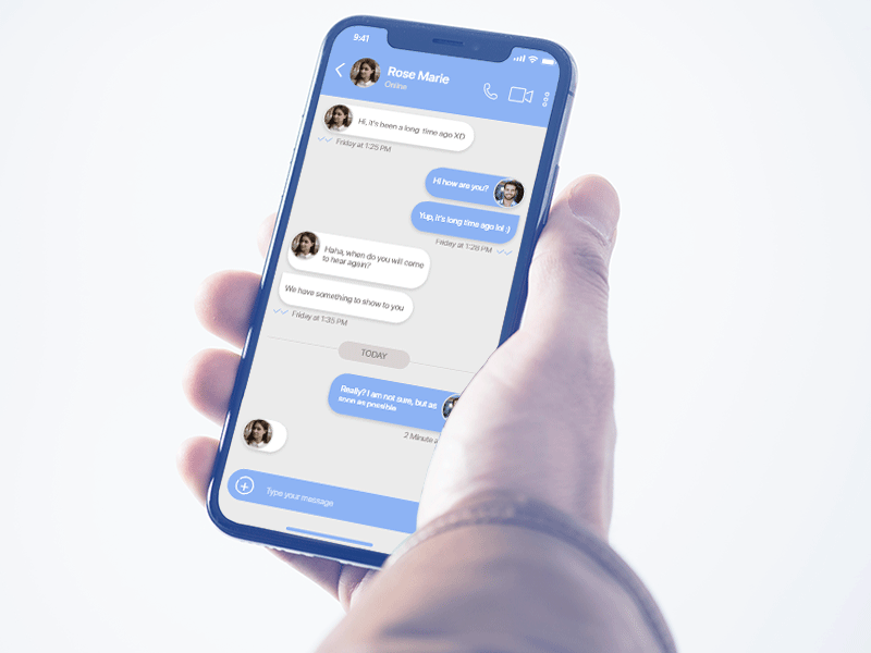 Direct Messaging adobe xd animation app design chat app daily 100 daily 100 challenge dailyui dailyui 013 design jombie design process direct message graphics interaction interaction design micro interaction sushant sushant kumar rai ui uiux ux