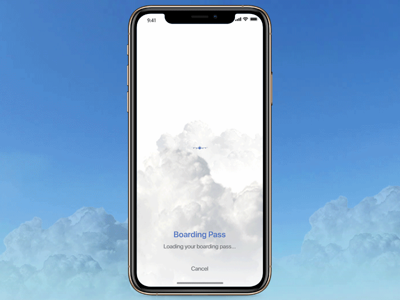 Boarding Pass adobe xd animation app design boarding pass daily 100 daily 100 challenge daily ui dailyui dailyui 024 design jombie interaction interaction design micro interaction mobile app plane sushant sushant kumar rai ui uiux ux