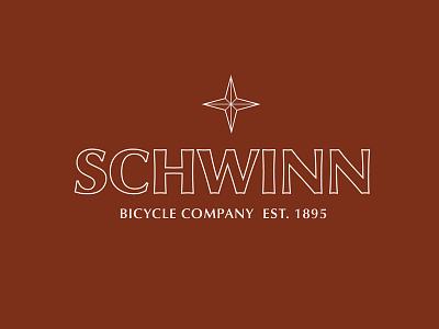 Schwinn Brand Identity | Logo